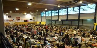 Vide Grenier de l'OMS de Vercel