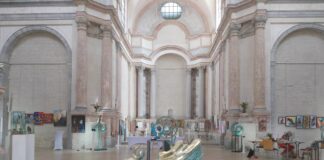 « L’art en mouvement » : une surprenante exposition à l’Abbaye de Baume-les-Dames