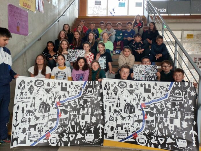 college mont miroir maiche concours arc jurassien