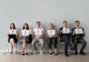 Recrutement emploi cadre diminution