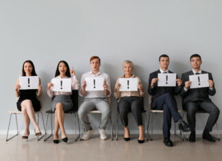 Recrutement emploi cadre diminution