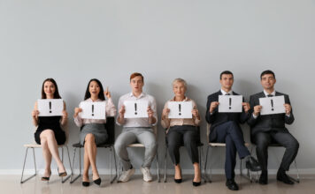 Recrutement emploi cadre diminution