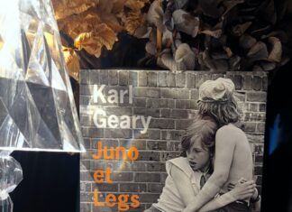 Rubrique. Le coin lecture d’Isa : Juno et Legs de Karl Geary Juno et Legs de Karl Geary