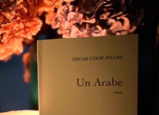 Rubrique. Le Coin Lecture d’Isa : Un Arabe de Oscar Coop-Phane Coin lecture d'isa