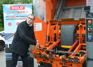 L’Intelligence Artificielle au service des déchets