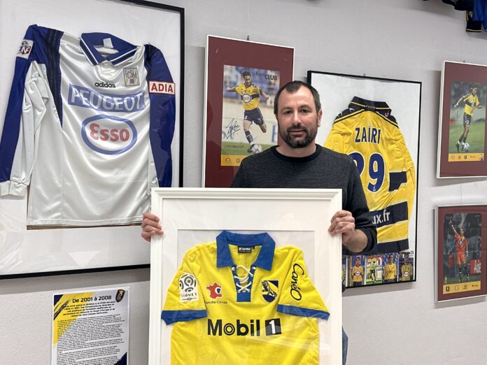julien cazzadori support de sochaux