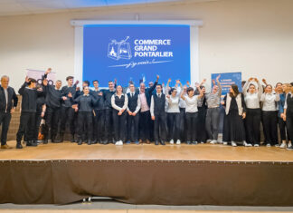 Haut-Doubs. Fédération Commerce Grand Pontarlier : La barre des 500 adhérents est atteinte La Fédération Commerce Grand Pontarlier annonce que la barre des 500 adhérents est atteinte