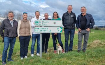 Un semi-marathon inédit organisé sur le chemin du train
