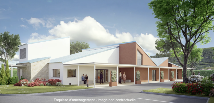 Un nouveau crématorium à Avanne-Aveney en 2026