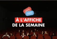 Personnes dans un cinéma