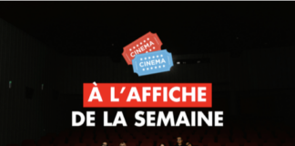 Personnes dans un cinéma