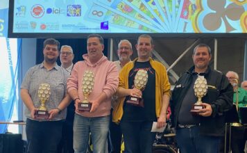 Pontarlier. Stéphane Jouffroy remporte le championnat national de Tarot