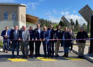 La nouvelle station d'épuration a été inaugurée ce 26 avril