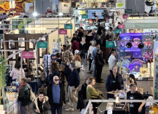 parc Expos de Micropolis à Besançon accueille la première édition du salon Bien-être, Bio & Spiritualité