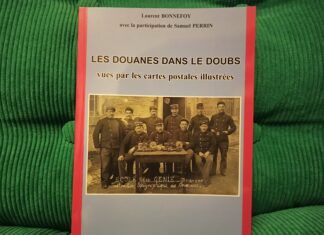 Les Douanes dans le doubs