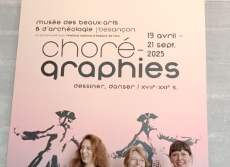 Chorégraphies, le MBAA invite à découvrir les relations entre le dessin et la danse