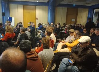 Réunion publique quartier Battant