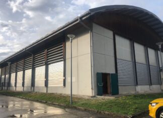 Haut-Doubs, vers la création d’un nouveau gymnase