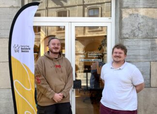 Équipe de l'association AND-SC2S