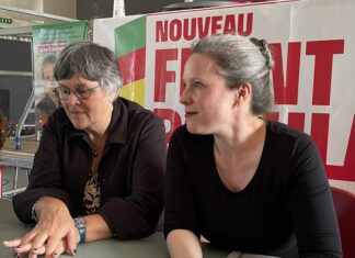 Nouveau Front Populaire