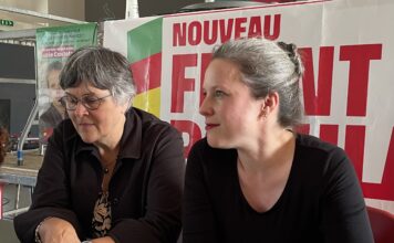 Nouveau Front Populaire