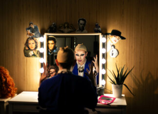 Baume-les-Dames. Lucas Rahon présente sa première pièce de théâtre Lucas Rahon présente sa première pièce de théâtre.