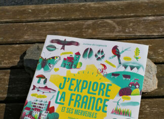 Doubs. Un livre pour explorer la France et le Doubs Horloger Premiere de couverture livre Explore la France