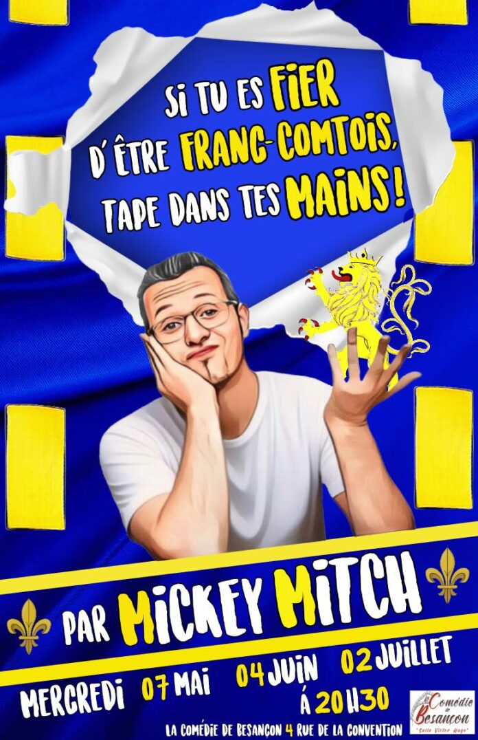 Mickey Mitch