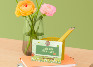 Le chéquier des commerçants de Baume Bienvenue est disponible