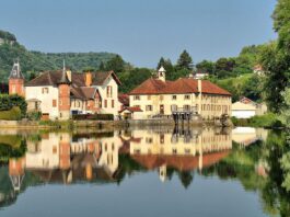 Le Pays d’Ornans Loue-Lison