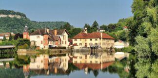 Le Pays d’Ornans Loue-Lison