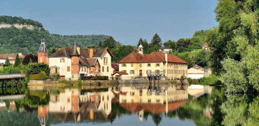 Le Pays d’Ornans Loue-Lison