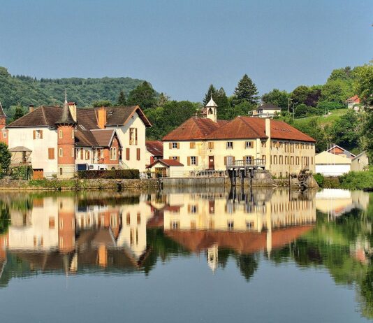 Le Pays d’Ornans Loue-Lison