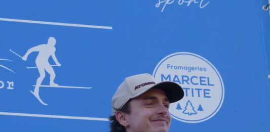 Invité de la semaine. Marco Heinis, athlète franc-comtois de combiné nordique revient sur sa saison marquée par sa participation aux Jeux Olympiques
