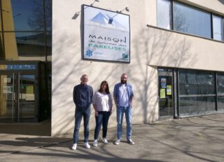 maison paresses Pontarlier