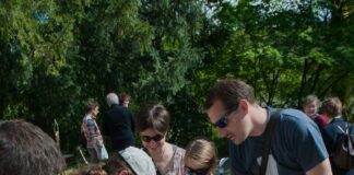 Week-end de jardinage pour une cause solidaire