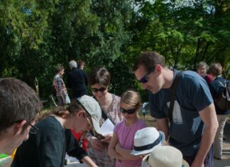 Week-end de jardinage pour une cause solidaire