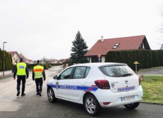 Contrôle de la Police Municipale de Valdahon