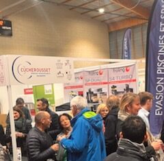 Salon de l'habitat de Valdahon