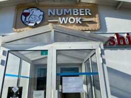 Restaurant Number Work à Pontarlier