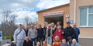 Association Les Convois Solidaires - Ukraine