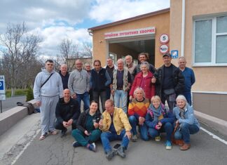 Association Les Convois Solidaires - Ukraine