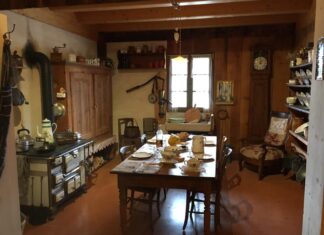 Montlebon. En immersion dans le musée de la Vie d’Antan musee vie antan montlebon