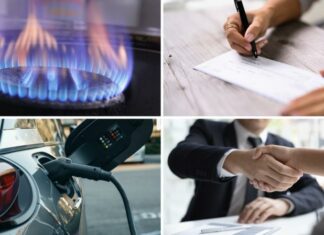 Économie. Ce qui change au mois de mai 2025 illustrations montrant les changements économiques pour les entreprises