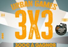 affiche tournois 3vs3 de basket