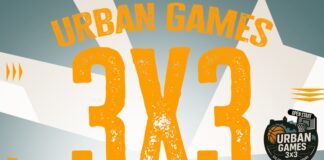 affiche tournois 3vs3 de basket