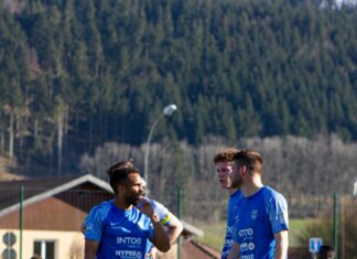 Sport. Football : en National 3, le bilan contrasté des clubs franc-comtois équipe du CA Pontarlier Football