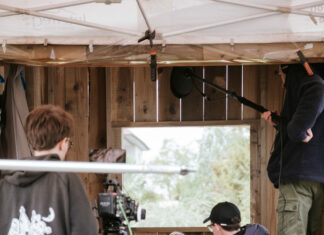 Besançon. “Zootrope”, le premier court métrage du bisontin Hector Héritier Réalisation du Court métrage Hector Héritier