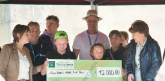 association locale « Pour Louis 1000 ̎ Foie ̎ merci !"
