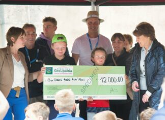 association locale « Pour Louis 1000 ̎ Foie ̎ merci !"